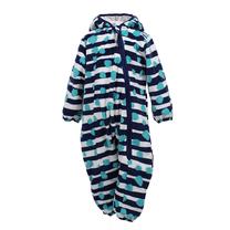 Kombinezons, klasisks, mazuļiem Huppa Dandy, zila krās./tirkīza krās., 86 cm