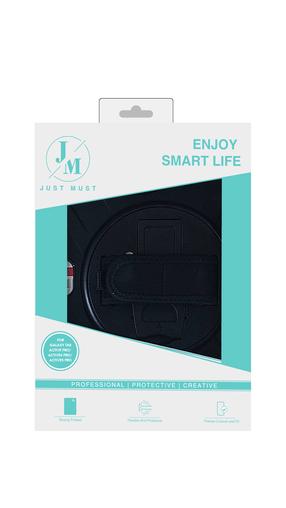 Чехол для планшета Just Must Rugged 87354026, черный цв., 10.1″