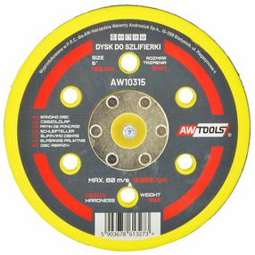 Laikiklis AWTools AW10315, 150 mm