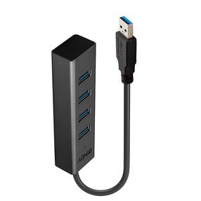 Adapter Lindy 43324, hall v.