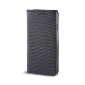 Telefono dėklas OEM Smart Magnet case for Samsung A22 5G, juoda sp., Samsung