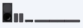 Soundbar система Sony HTS40R, черный цв.