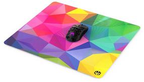 Pelės kilimėlis Endorfy CRYSTAL SPECTRUM L (EY6B011), 40 cm x 45 cm x 0.3 cm, įvairių spalvų