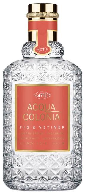 Kölnivesi 4711 Acqua Colonia Fig & Vetiver, 100 ml