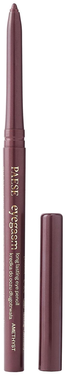 Akių pieštukas Paese Eyegasm Kajal, 0.35 g, amethyst sp. -