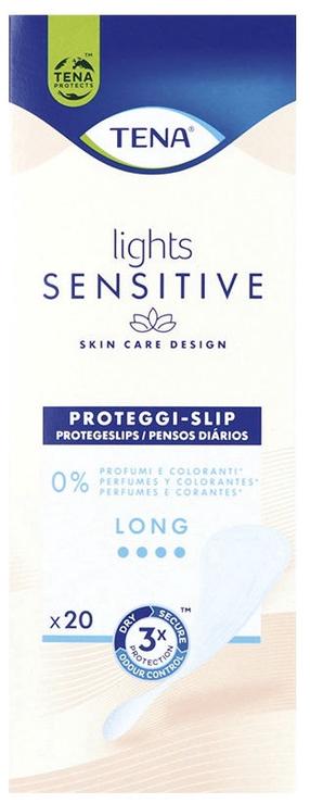 Урологические прокладки Tena Lights Sensitive, Long, 20 шт.