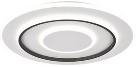 Светильник потолочный Reality Jora R64303931, LED, 2700 - 6000 °К, 1 x 55 Вт, белый цв. / белый цв., 60 x 60 см