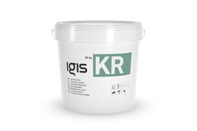 Glaistas Igis KR, universalus, balta sp., 28 kg