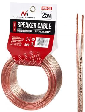 Laidas Maclean MCTV-510, 25 m, vario