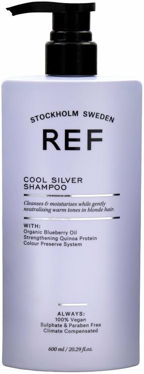 Шампунь Ref Cool Silver Shampoo, 600 мл