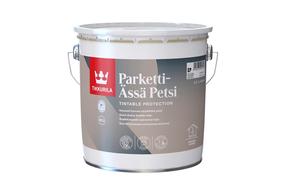 Medienos beicas Tikkurila Parketti-Ässä, 2.7 l