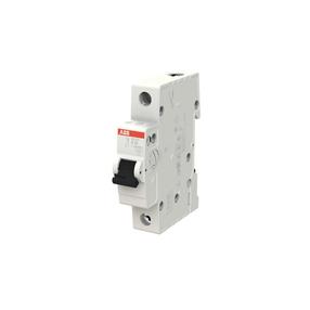Автоматический переключатель ABB SH201, 1P, B, 6kA, 20 а