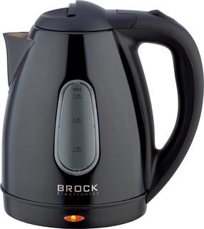 Elektrinis virdulys Brock WK 0604 BK, 1.8 l, juoda sp.