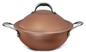 Keptuvė su dangčiu Pensofal Magnifiqa Diamond Pro Vapsi, 24 cm, aliuminis