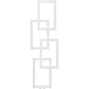 Vandeninis rankšluosčių džiovintuvas Mexen Grid, balta sp., 36 cm x 111.5 cm, 279 W