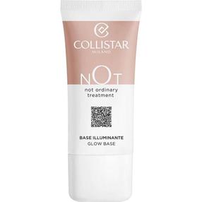 Grima bāze Collistar NOT Ordinary Treatment Illuminating, 30 ml