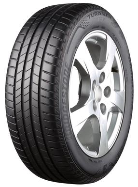 Vasarinė automobilių padanga Bridgestone Turanza T005 245/45/R18, 100-Y, XL, B, B, 70 dB