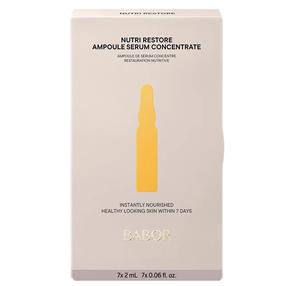 Ампулы для ухода за лицом Babor Nutri Restore, 2 мл, 7 шт.