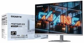 Monitorius Gigabyte MO27Q2A ICE, QD-OLED, 280 Hz, QD-OLED, 27"