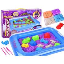 Modeliavimo smėlis Funny Sand Moulding