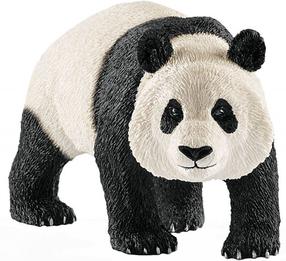 Žaislinė figūrėlė Schleich Wild Life 14772, 10 cm, balta sp./juoda sp.