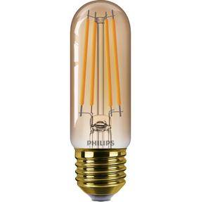 Spuldze Philips LED, T37, 1800 °K, E27, 7 W, 470 lm