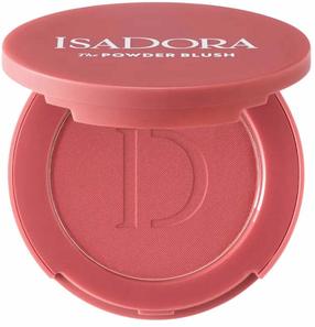 Põsepuna IsaDora The Powder Blush, 05 raspberry red, 4.5 g