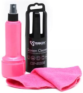 Rinkinys, ekranams Sbox CS-5005P, 0.150 l