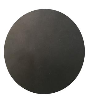 Šviestuvas sieninis Domoletti Muna 18151-L-BK, 4000 °K, juoda sp. / juoda sp.