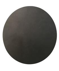 Šviestuvas sieninis Domoletti Muna 18151-L-BK, 4000 °K, juoda sp. / juoda sp.