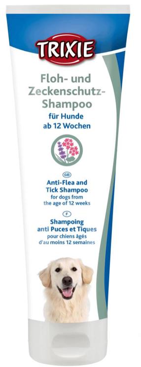 Šampūnas šunims Trixie Anti Flea 25393, 250 ml