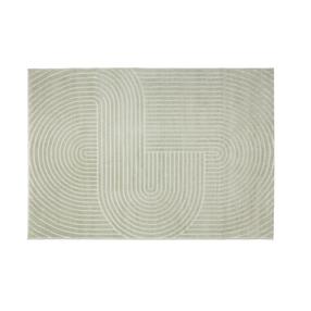Paklājs āra terasēm/iekštelpu Domoletti Tenerife Plus, zaļa krās., 200 cm x 140 cm