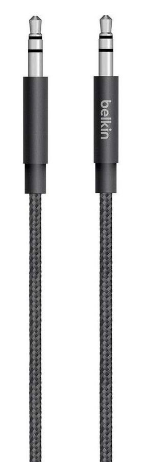 Laidas Belkin, 3.5 mm (AUX), juoda