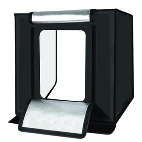 Fotokast Puluz PU5060EU, 60 cm, must v.