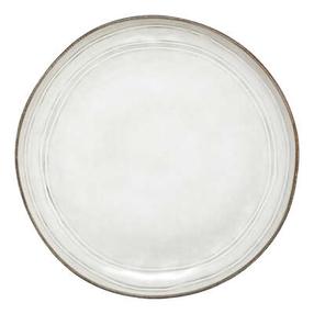 Lėkštė pietų Secret de Gourmet SdG Flower, Ø 26.5 cm, dramblio kaulo sp.
