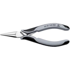 Replės elektromechanikai Knipex 35 62 145 ESD, 145 mm