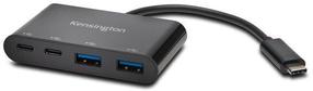 USB centrmezgls Kensington CH1000