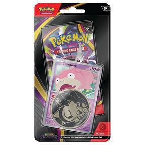 Kortų žaidimas Pokemon TCG Mega Evolution Pitch Black Checklane