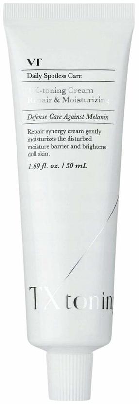 Veido kremas VT Cosmetics TX Toning, 50 ml
