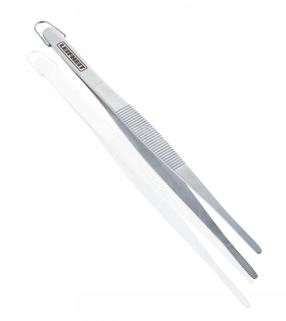 Pincetas Leifheit, 20 cm, sidabro sp.
