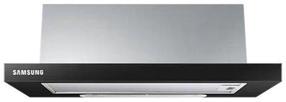 Prekė su pažeista pakuote. Įmontuojamas gartraukis Samsung Modern NK24M1030IB, juoda sp.