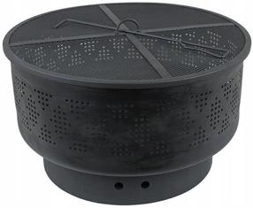 Laužavietė - ugniakuras Master Grill & Party Garden Fireplace, 59 cm x 59 cm