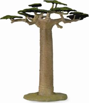 Mängukujuke Collecta Baobab Tree 89795, 34 cm, pruun v./roheline v.