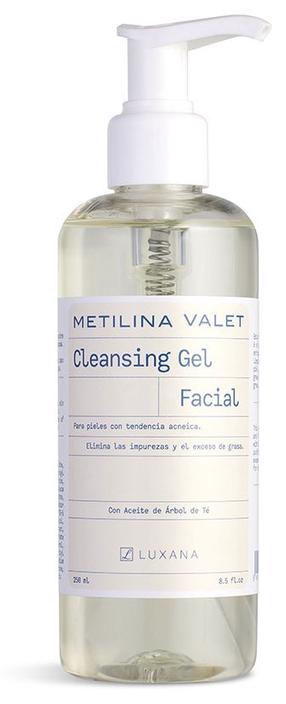 Meigieemaldaja Metilina Valet Cleansing Gel Facial, 250 ml