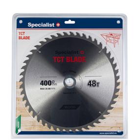 Saeketas Specialist+, 400 mm x 50 mm