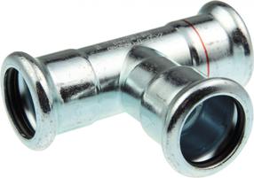 Тройник KAN-therm, 15 x 15 x 15 mm