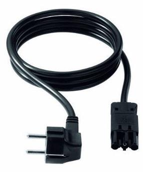 Vads Bachmann GST18 Schuko, DC jack, 5 m