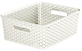 Pārnēsajamā soma Curver, bēša krās., 35.5 x 29.6 x 13.3 cm