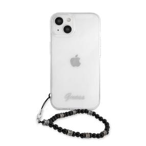 Telefoni ümbris Guess, läbipaistev v., Apple