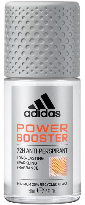 Vīriešu dezodorants Adidas Power Booster, 50 ml